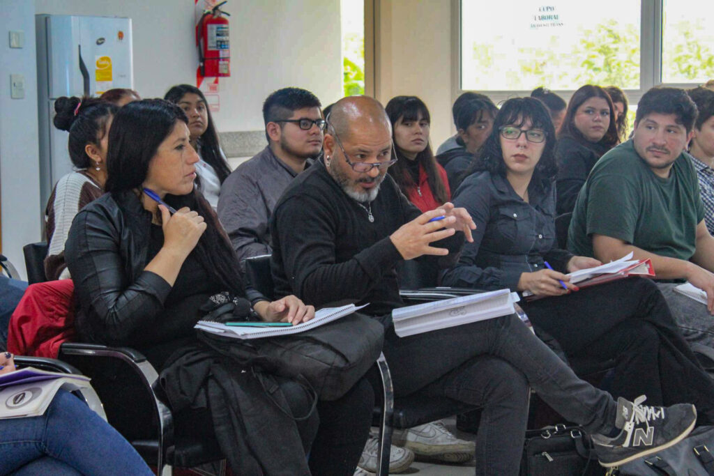 Curso docente Violencia en los Noviazgos, La Matanza