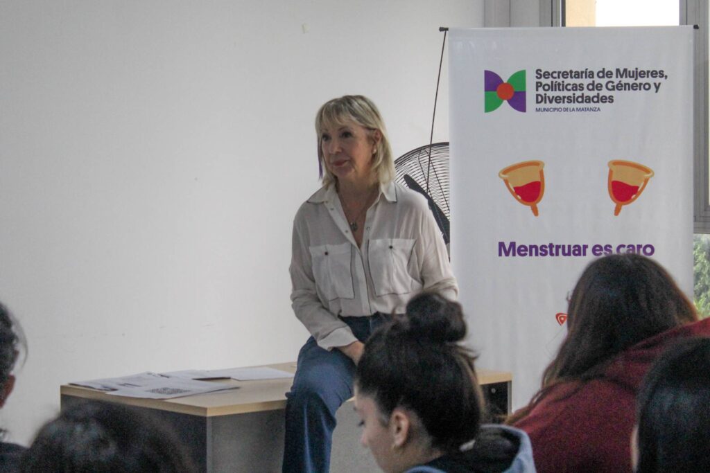 Curso docente Violencia en los Noviazgos, La Matanza