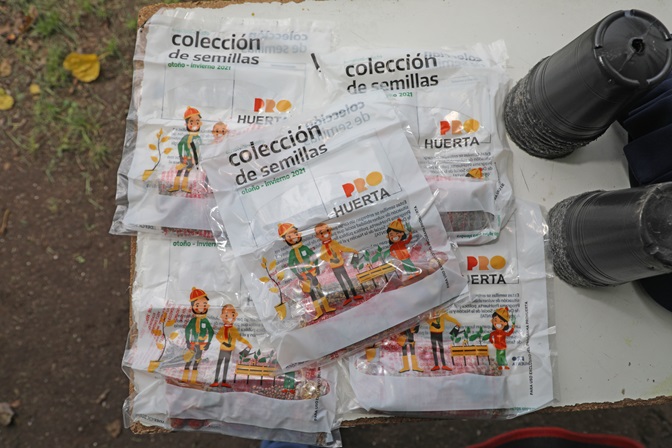 Operativos de salud y trámites en La Matanza