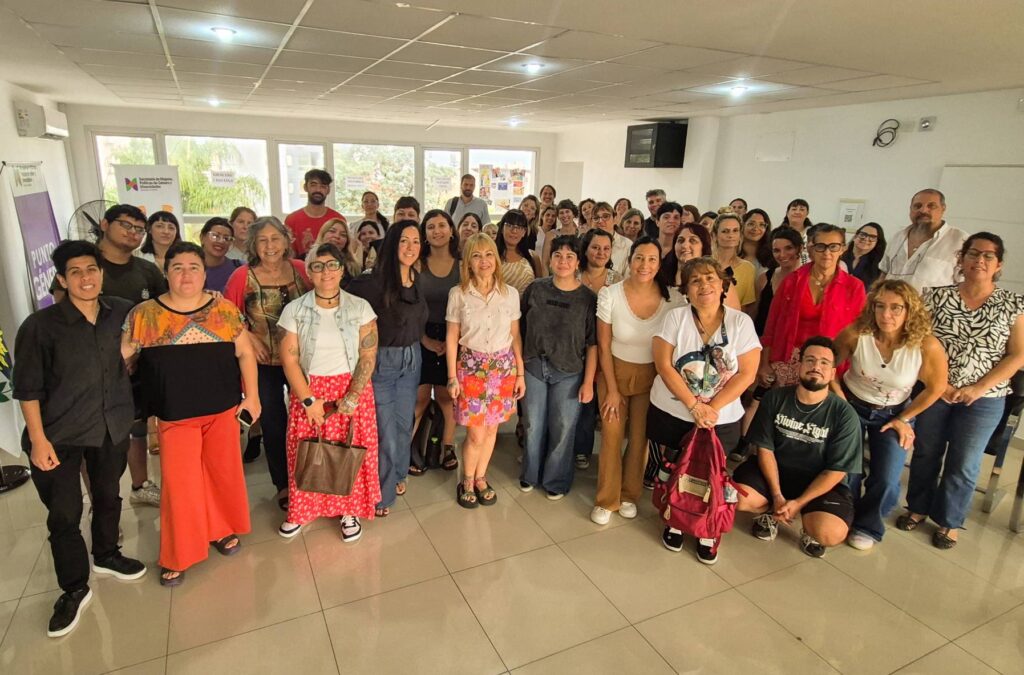 Primera Mesa ESI de 2026, Educación Sexual Integral, La Matanza