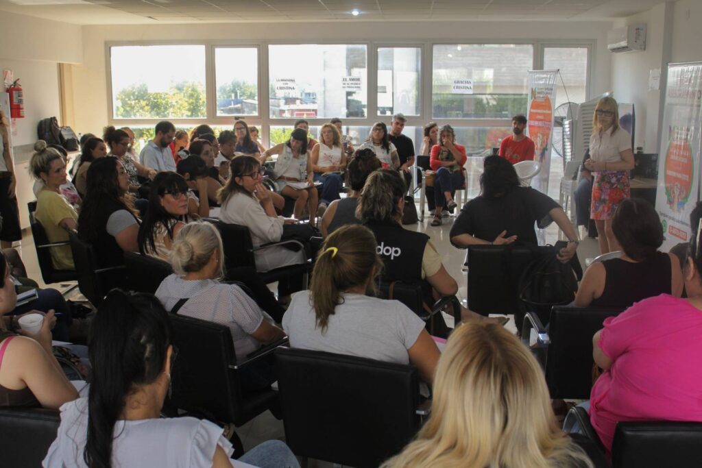 Primera Mesa ESI de 2026, Educación Sexual Integral, La Matanza