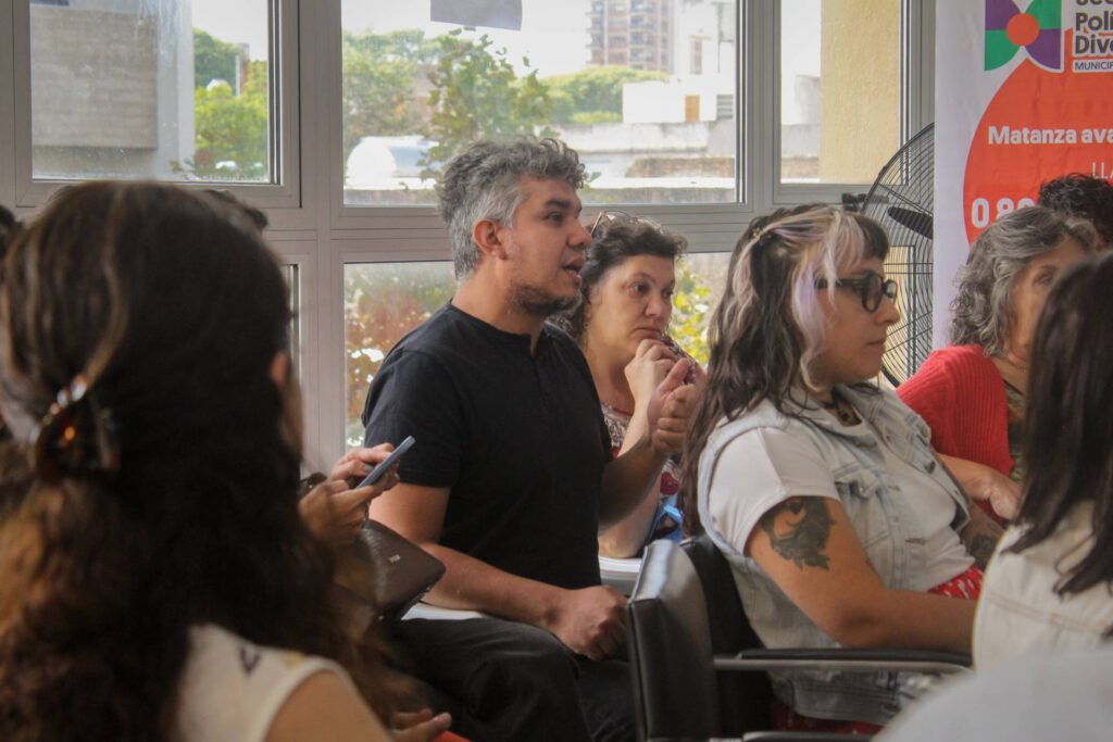 Primera Mesa ESI de 2026, Educación Sexual Integral, La Matanza