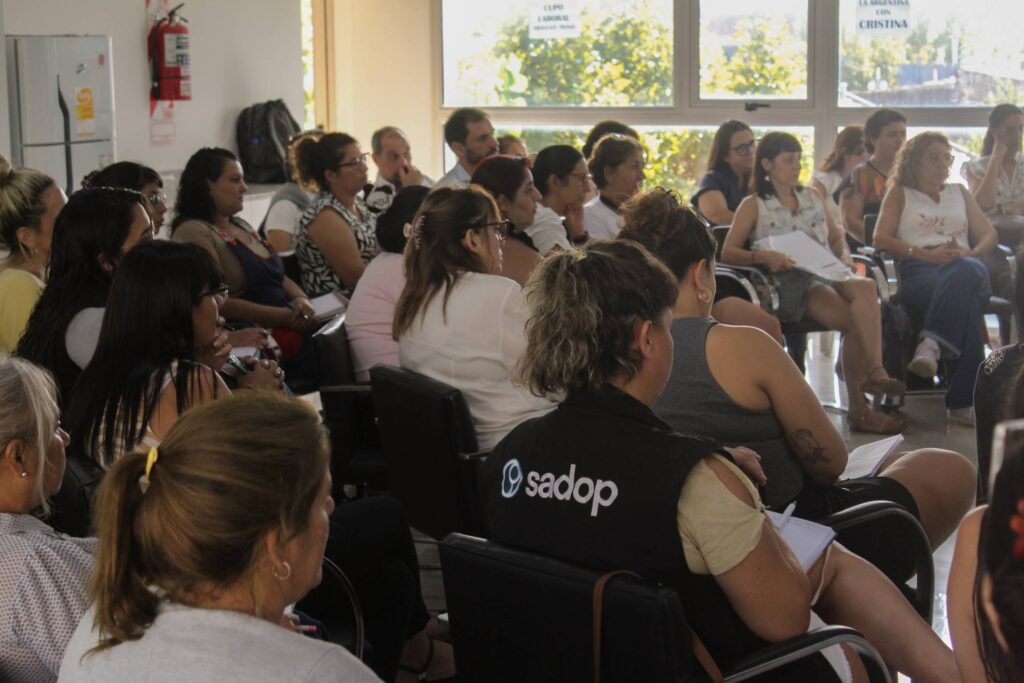 Primera Mesa ESI de 2026, Educación Sexual Integral, La Matanza