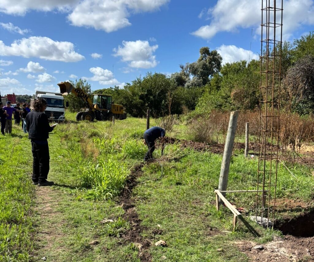 Reserva ecológica de Ciudad Evita
