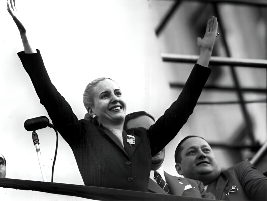Evita Perón