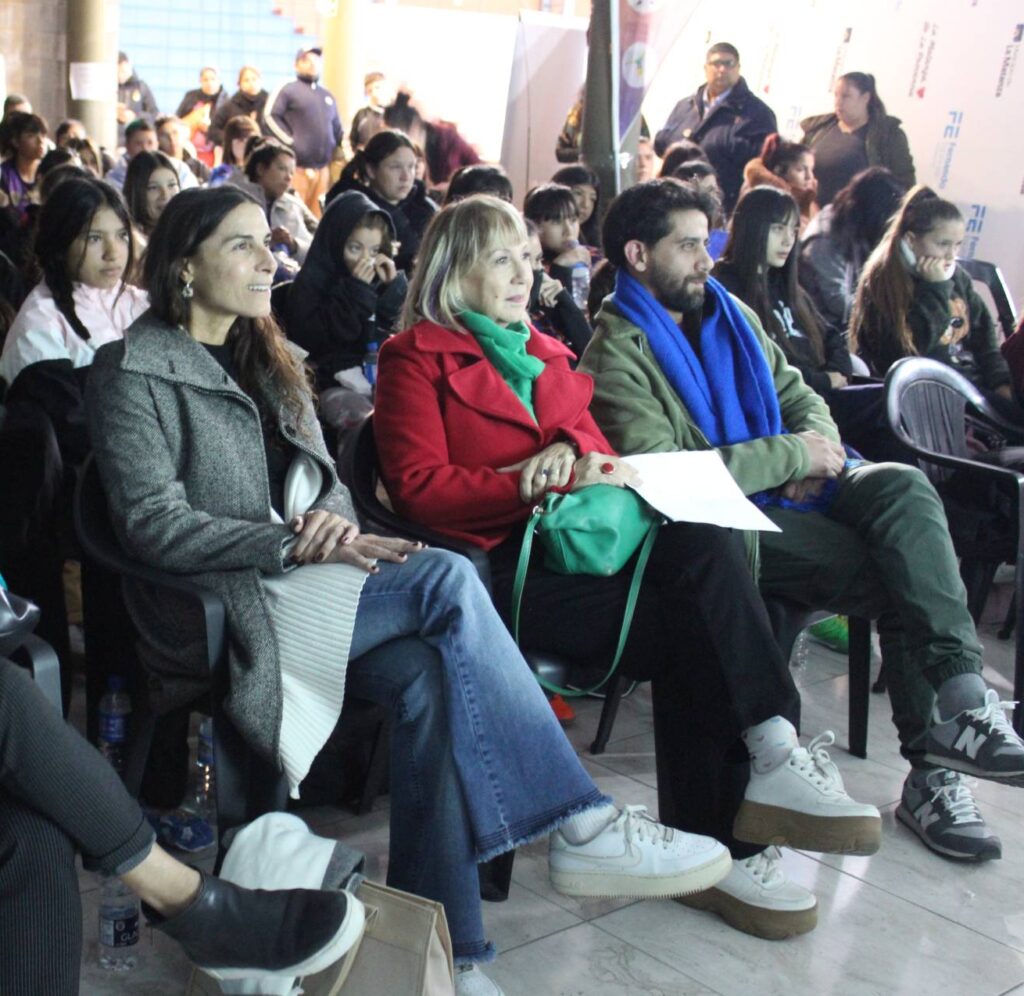 Cine debate documental futbol femenino