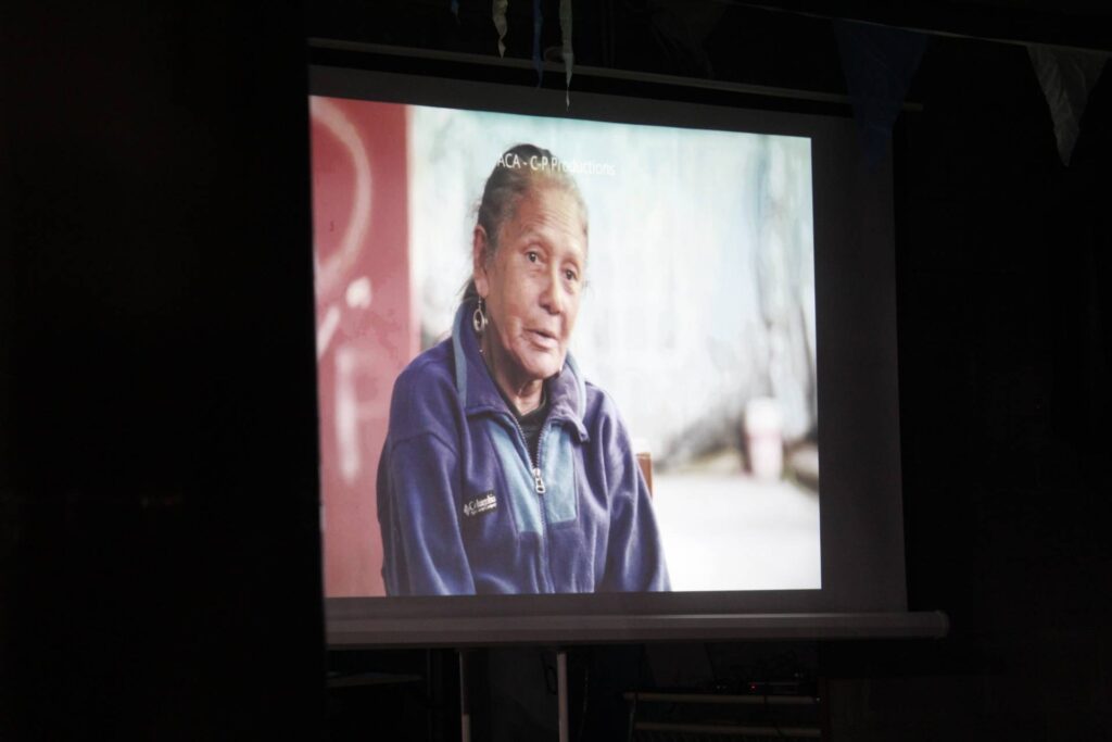 Cine debate documental futbol femenino