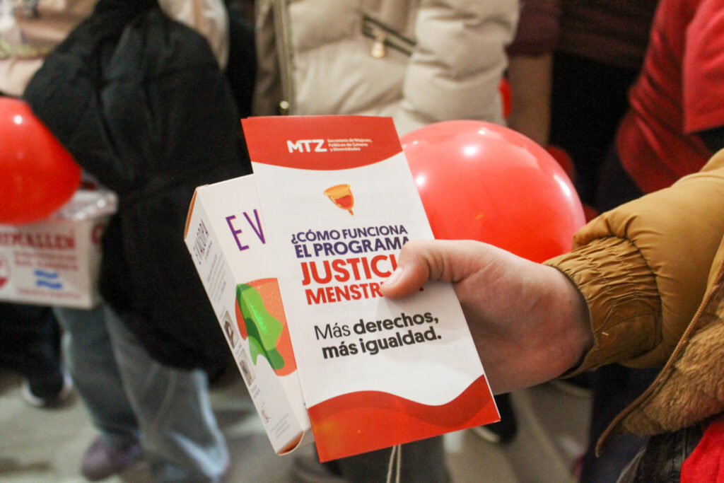 Cinco años de Justicia Menstrual en La Matanza