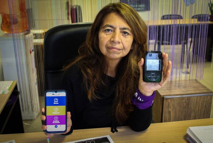 marcela_borquez_casos_criticos_la_matanza Coordinadora de Casos Críticos y Alto Riesgo, Marcela Borquez
