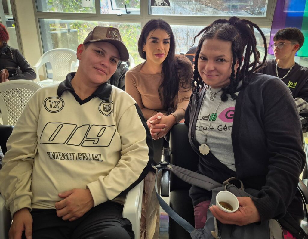 Segundo encuentro cupo laboral travesti trans - La Matanza