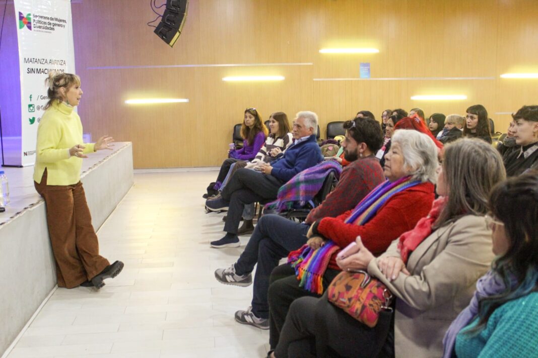 Punto Género, primer encuentro de tres jornadas 2026