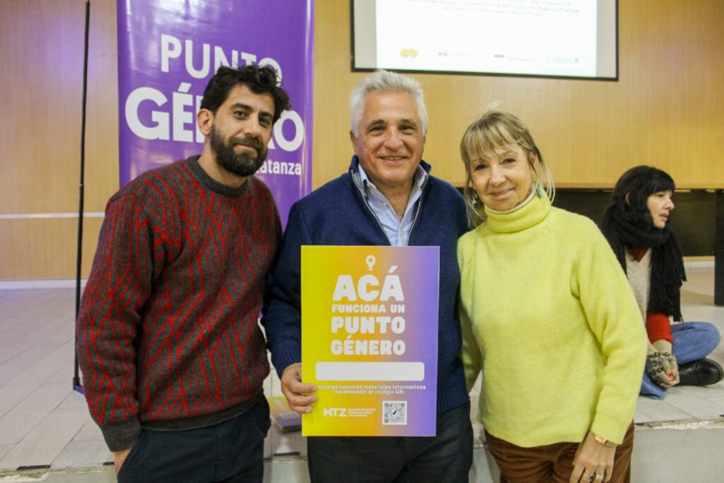 Punto Género, primer encuentro de tres jornadas 2026