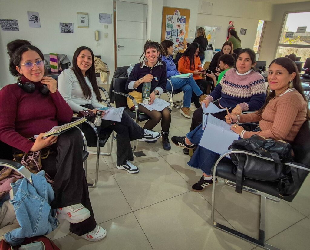 Otras masculinidades son posibles, segundo curso con puntaje para docentes
