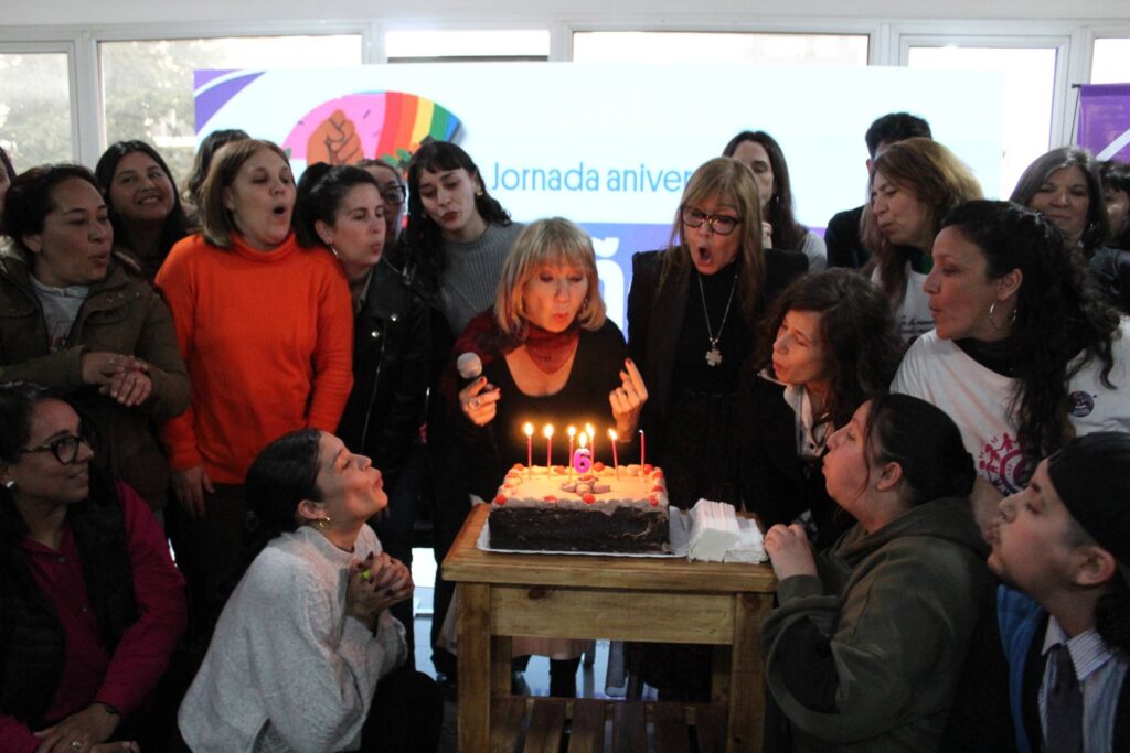 Seis años de la Secretaría de Mujeres, Políticas de Género y Diversidades de La Matanza
