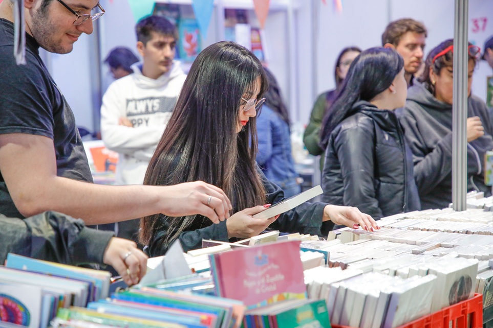 Feria del Libro en La Matanza