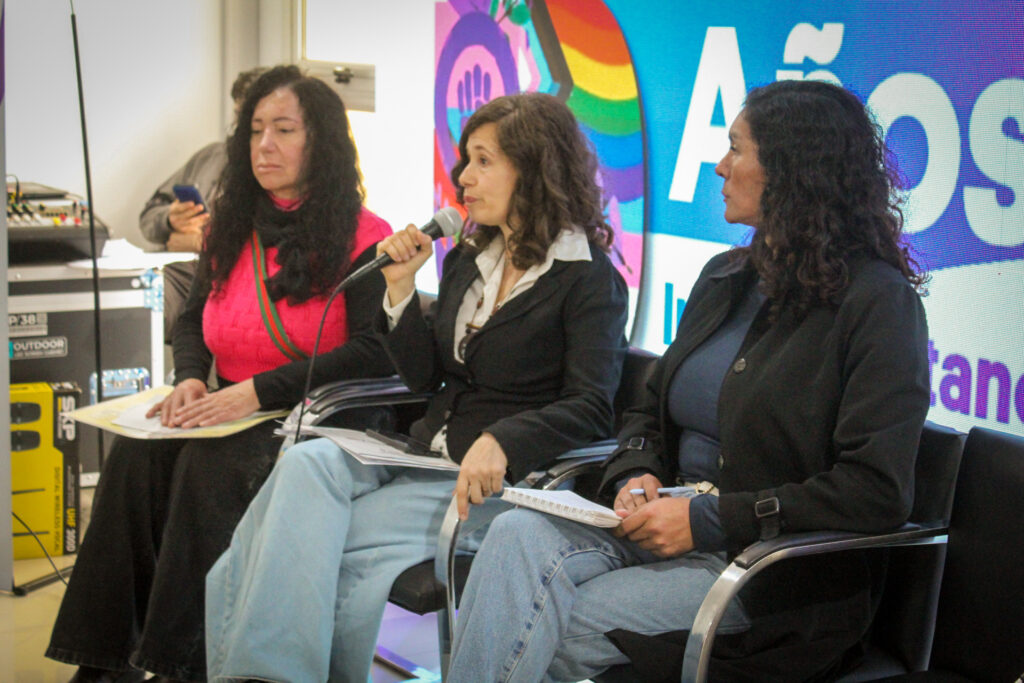 Presentación de la Mesa para la Implementación del Cupo Laboral Travesti Trans y Transgénero (TTT) de La Matanza