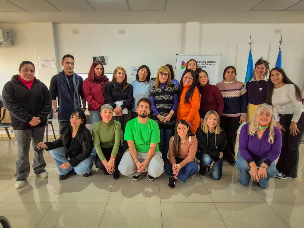Otras masculinidades son posibles, segundo curso con puntaje para docentes