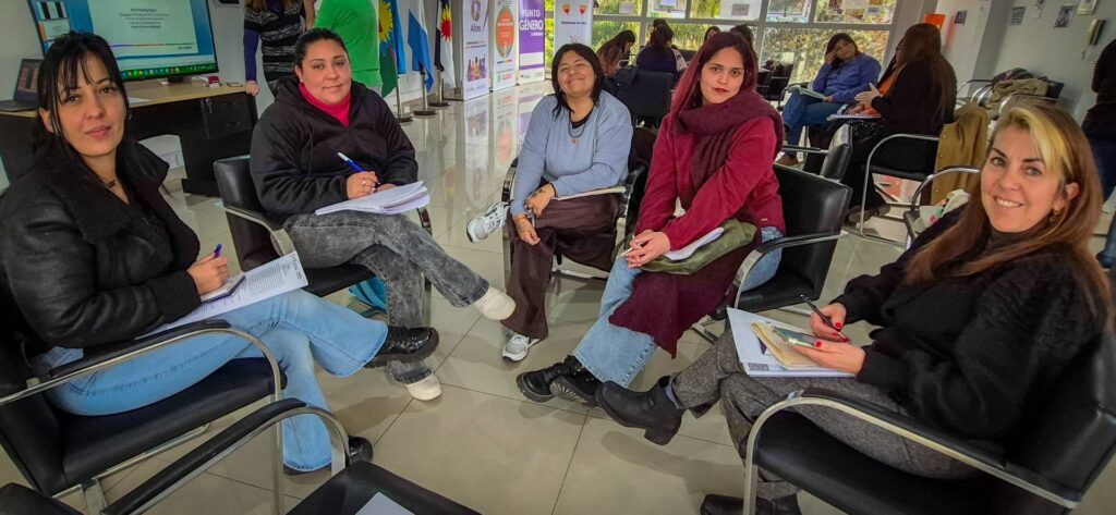 Otras masculinidades son posibles, segundo curso con puntaje para docentes