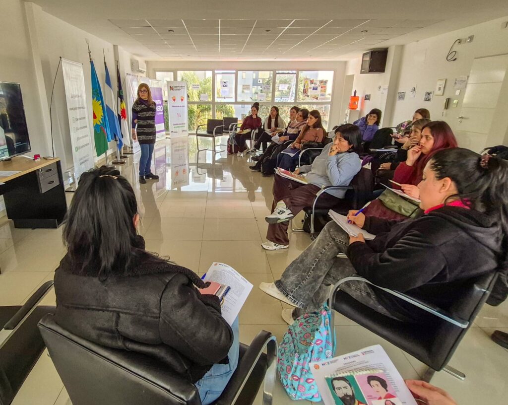 Otras masculinidades son posibles, segundo curso con puntaje para docentes