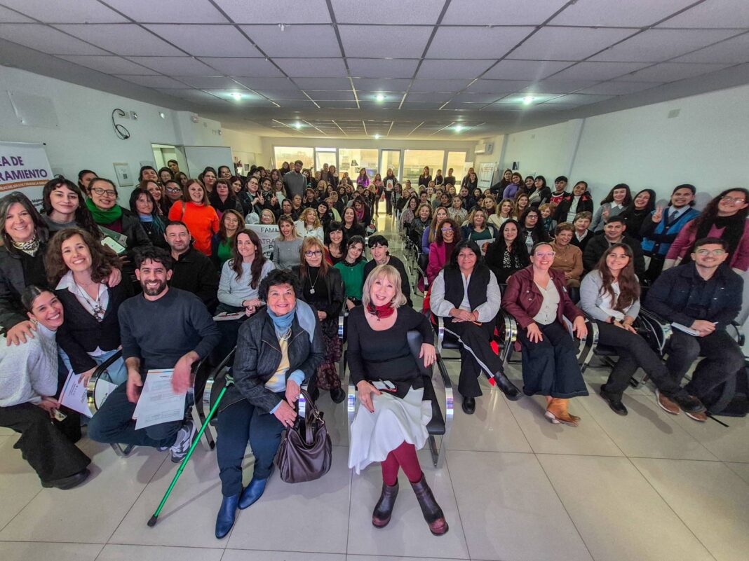 Seis años de la Secretaría de Mujeres, Políticas de Género y Diversidades de La Matanza