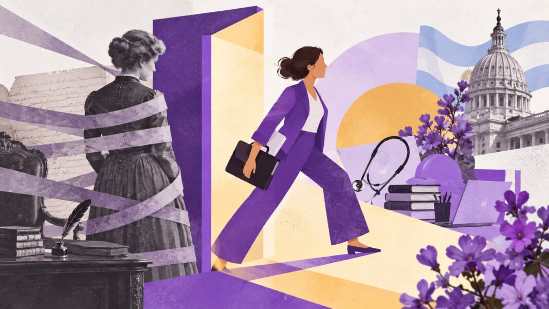 100 años de la Ley de Derechos Civiles de la Mujer