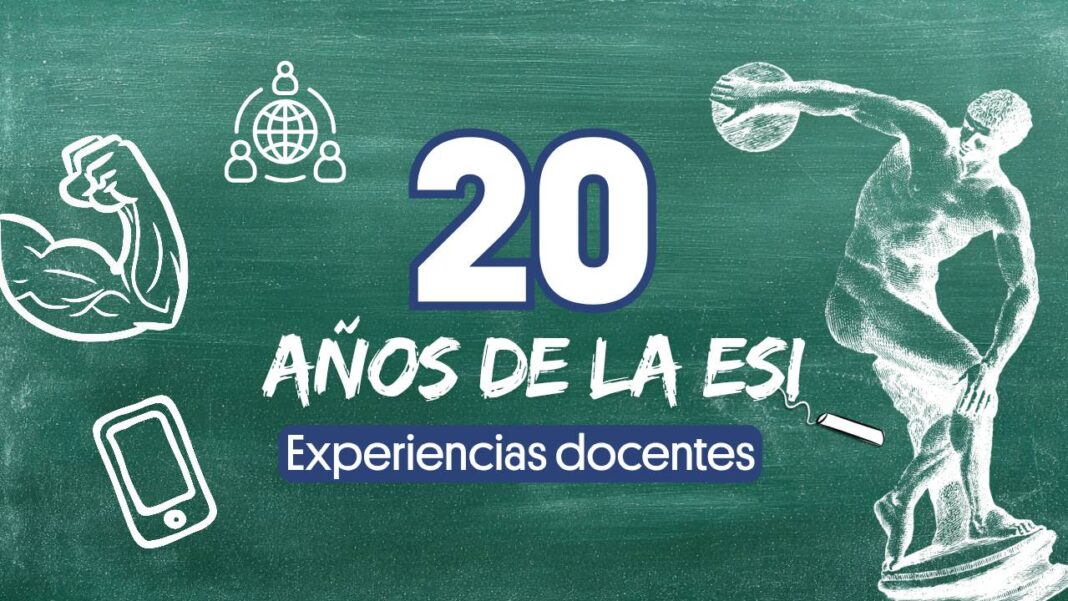 curso docente propuesta pedagogica esi masculinidades cuerpos hegemónicos redes