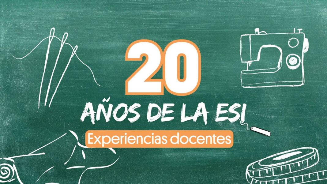 curso docente propuesta pedagogica esi desnaturalizar los oficios