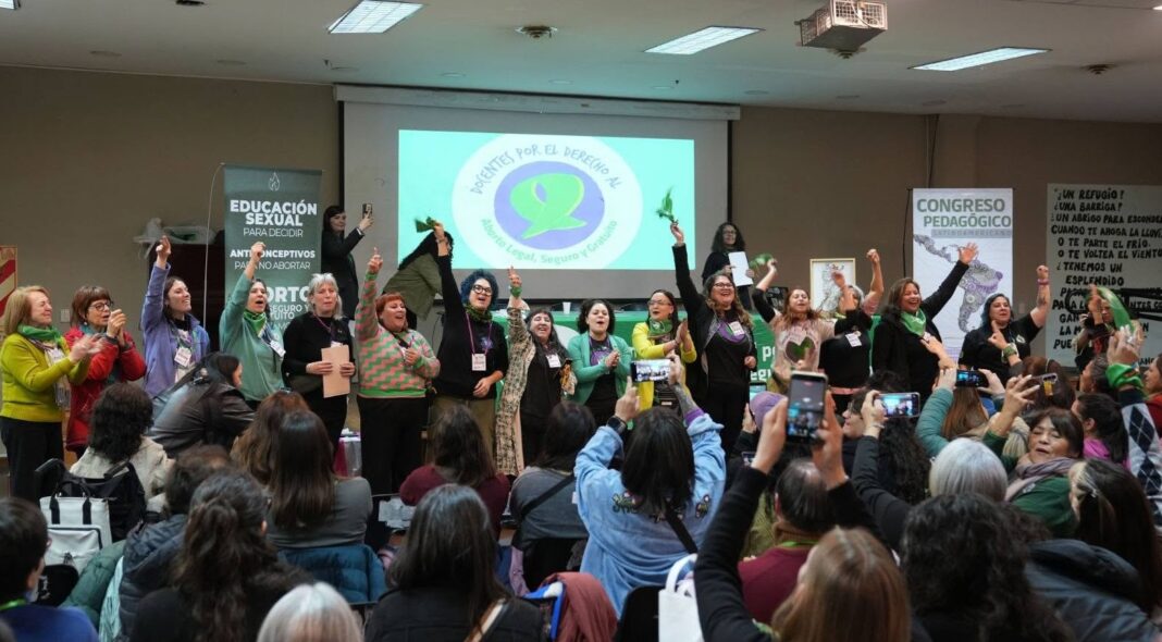 Segundo Congreso Pedagógico Latinoamericano