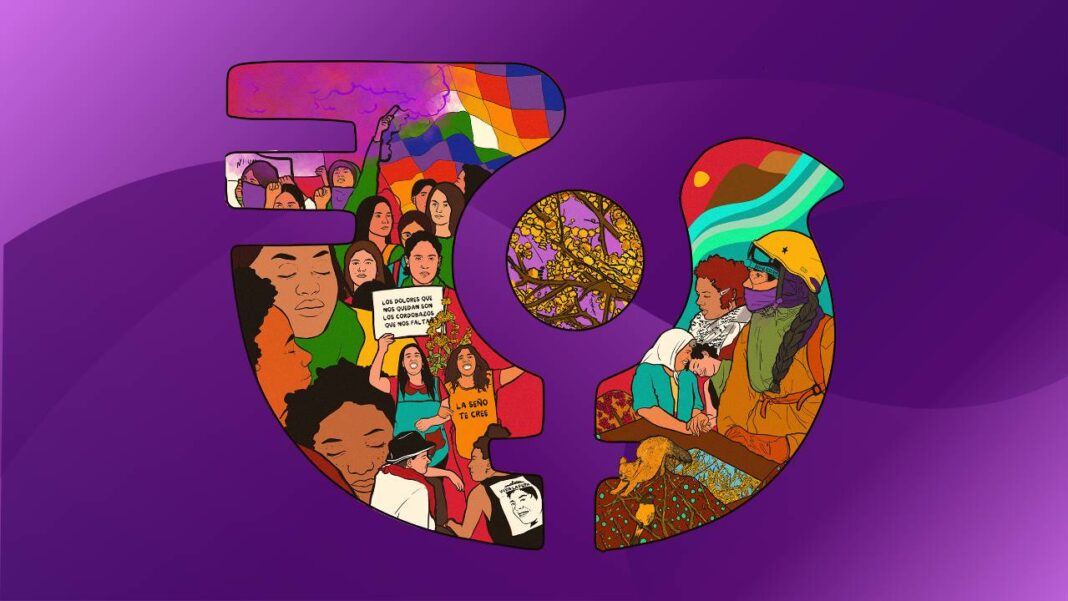 39 Encuentro Plurinacional en Córdoba
