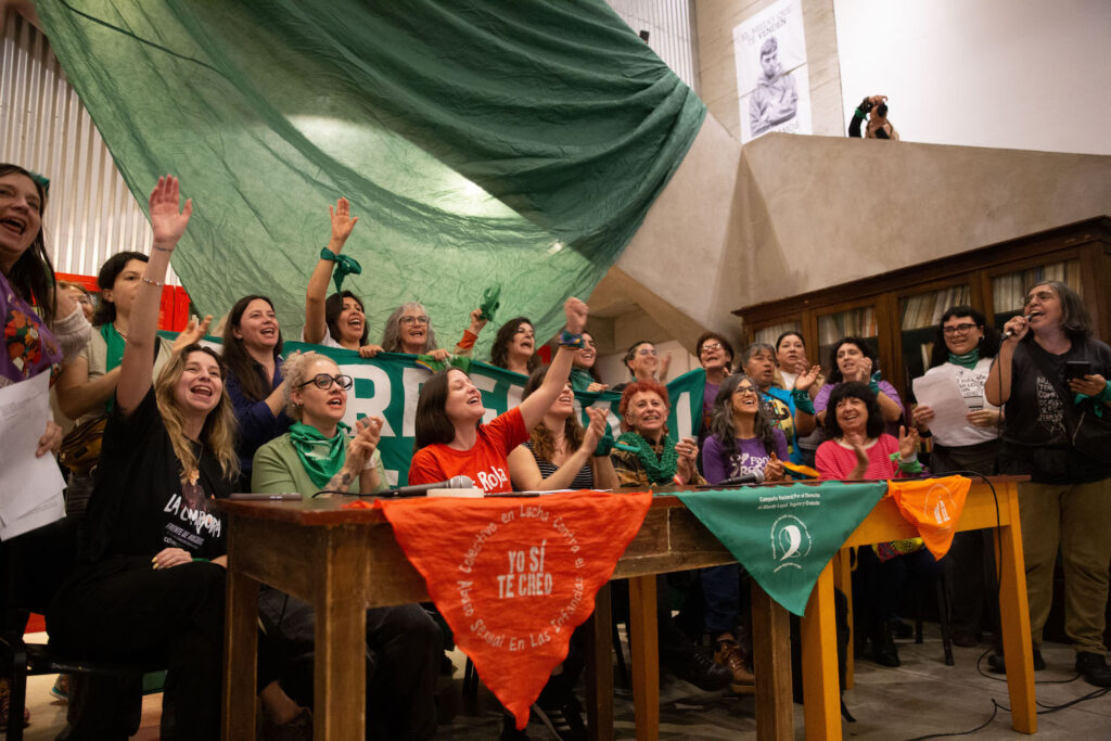 39 Encuentro Plurinacional en Córdoba, organización