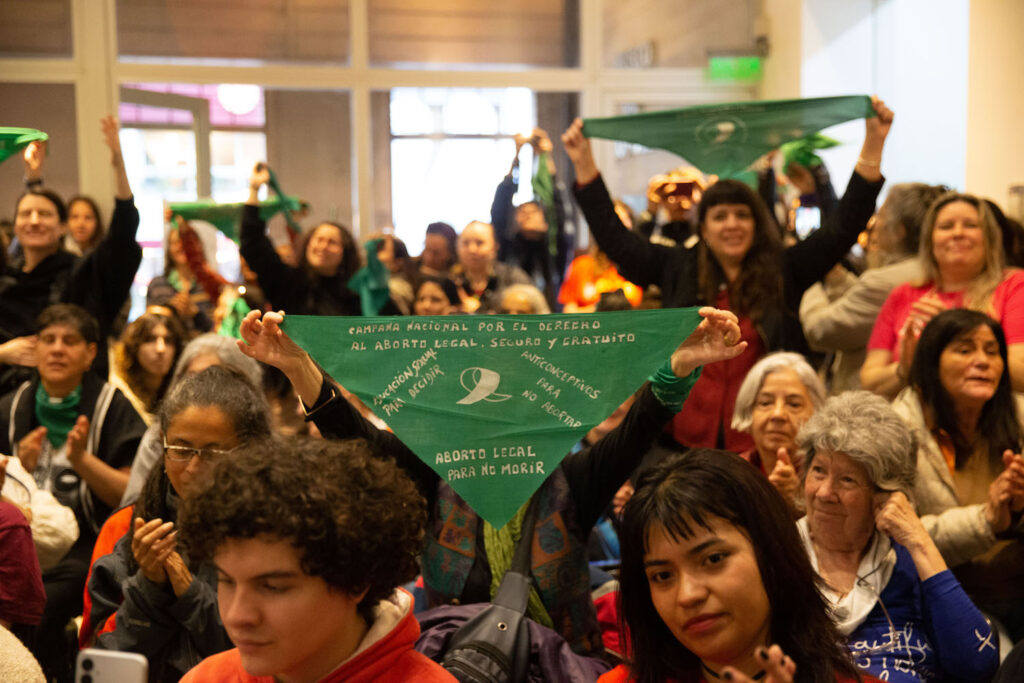 39 Encuentro Plurinacional en Córdoba, organización