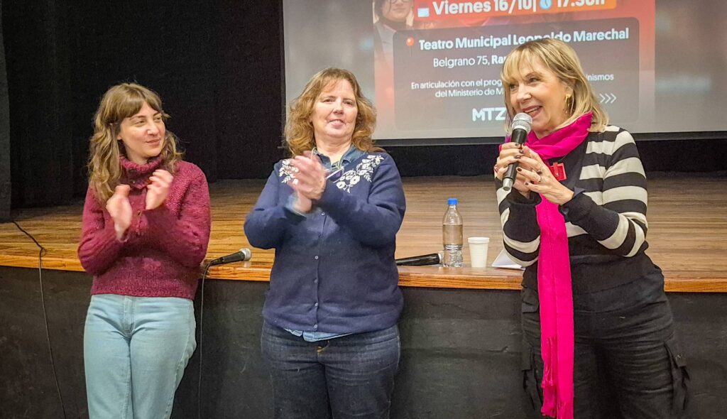 Cine debate documental Cuidadoras