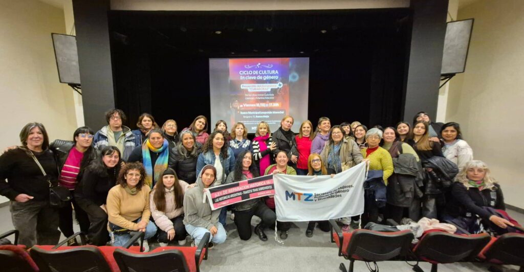 Cine debate documental Cuidadoras