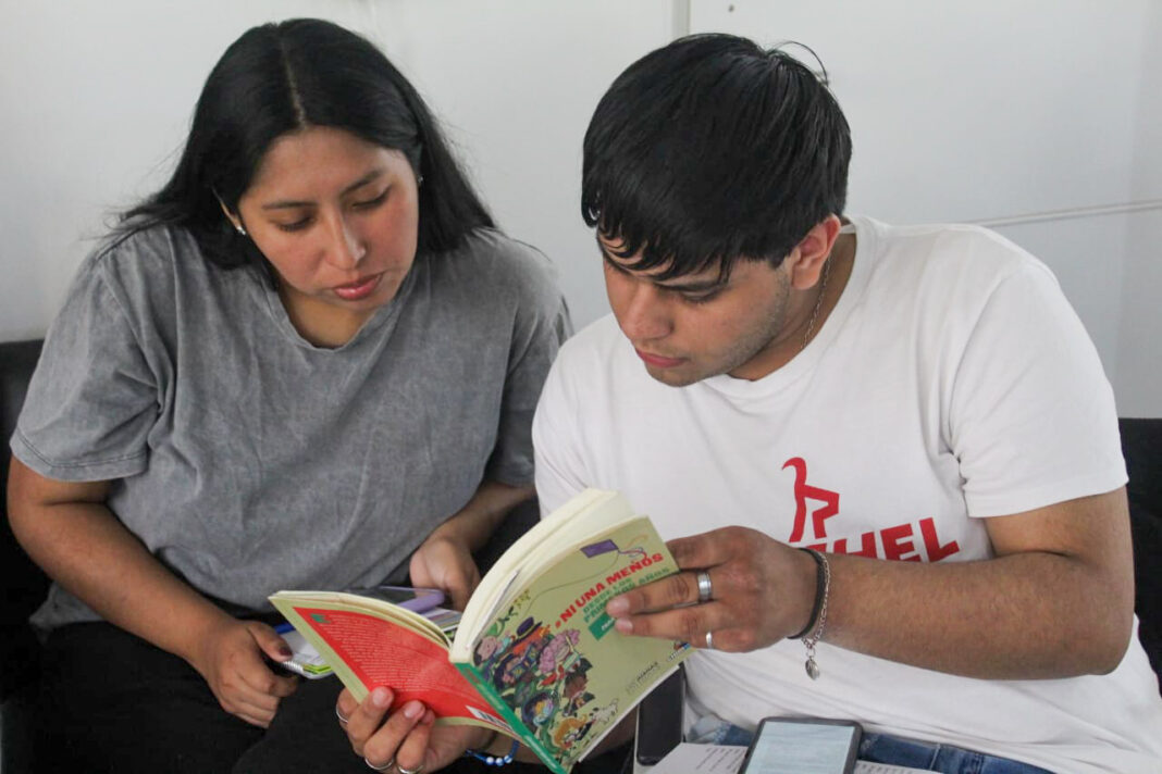 Curso Otras Masculinidades son Posibles, octubre de 2025