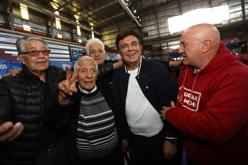 Día del Jubilado y la Jubilada en La Matanza