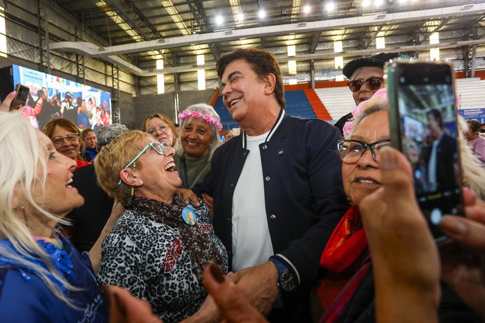 Día del Jubilado y la Jubilada en La Matanza