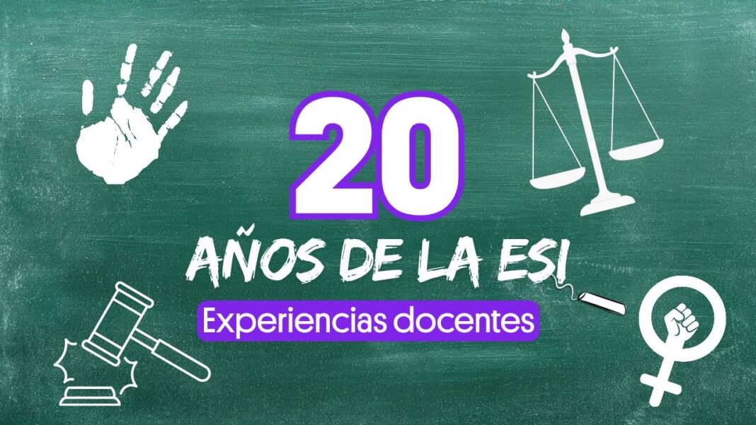 curso docente propuesta pedagogica esi violencia de genero