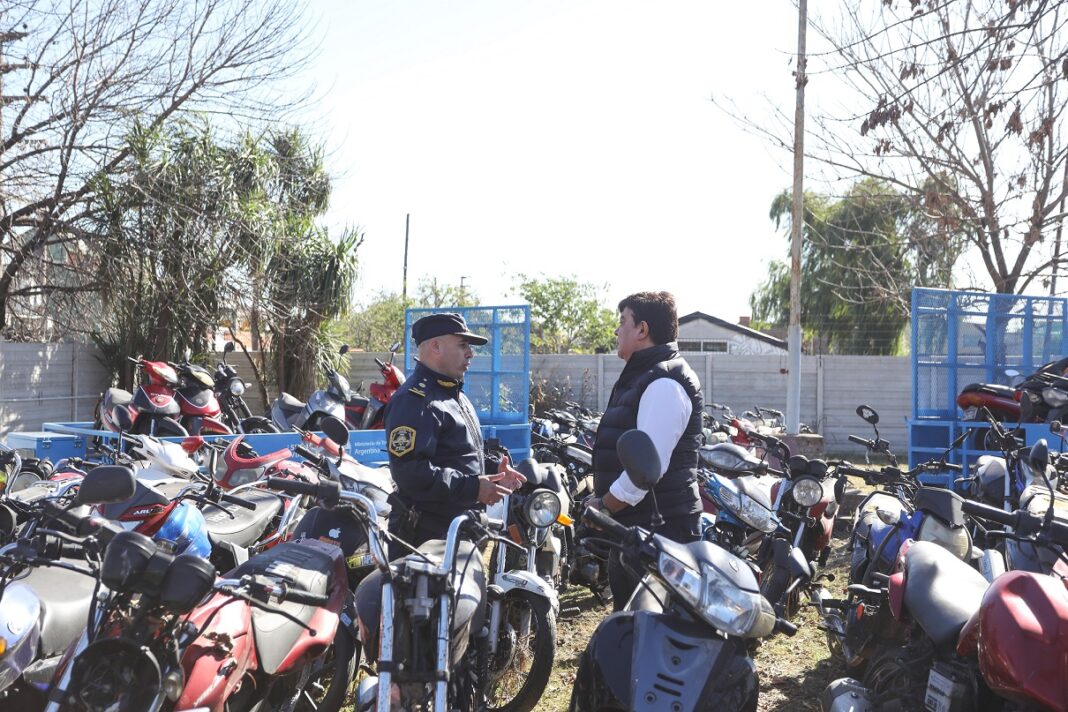 Prevención del delito en La Matanza